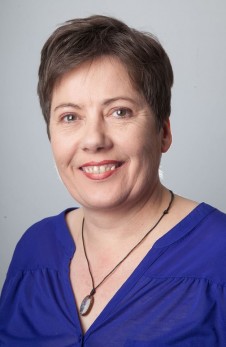 Kristín Sævars